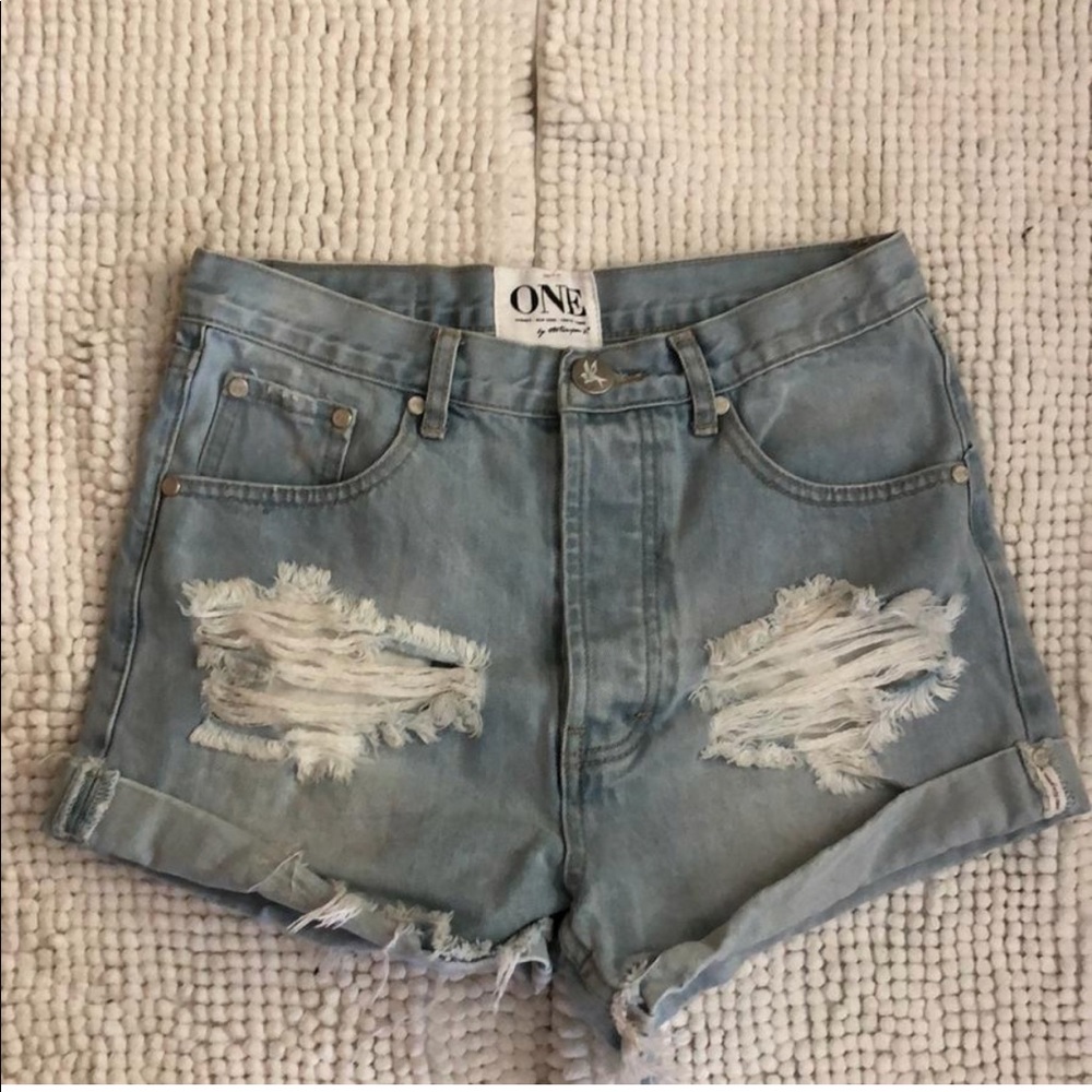 One teaspoon outlaws